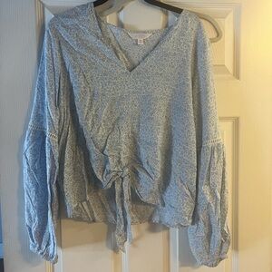 LAUREN CONRAD long sleeve